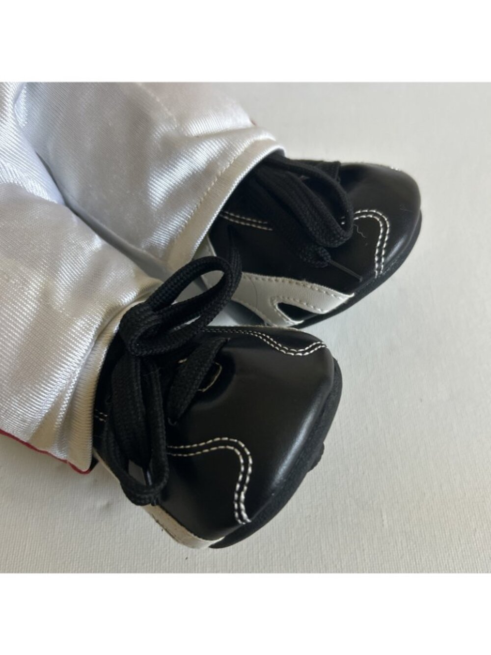 Build a Bear Camo Bear Atlanta Falcons Football Jersey Pants Cleats BAB - Picture 9 of 13